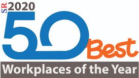 50 Best Workplaces 2020_Award Logo