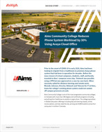 Aims County College PDF