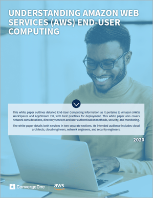 C1 AWS End-User Computing White Paper