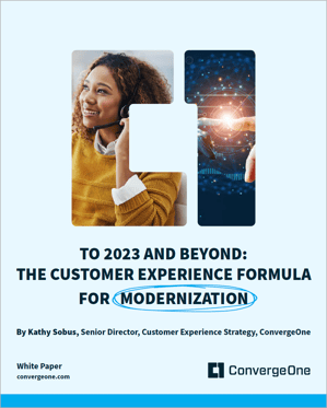 CX Modernization for 2023 White Paper
