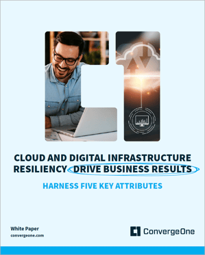 Cloud Digital Infrastructure Resiliency White Paper