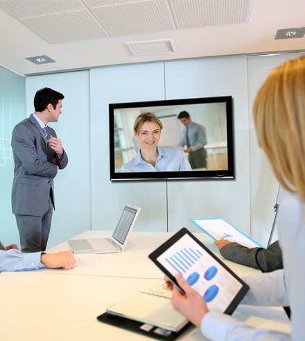 Collaborative Video Conferencing