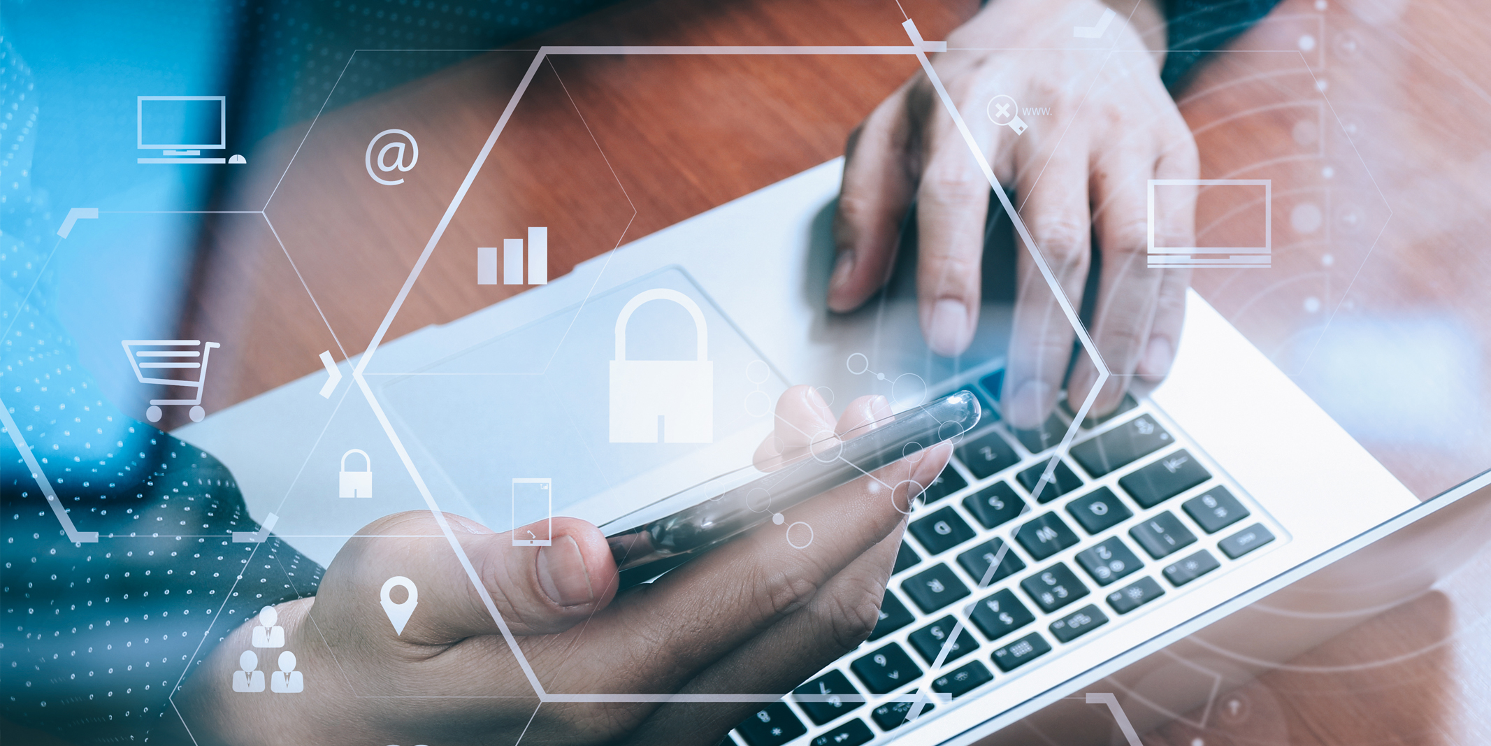 securely connected devices