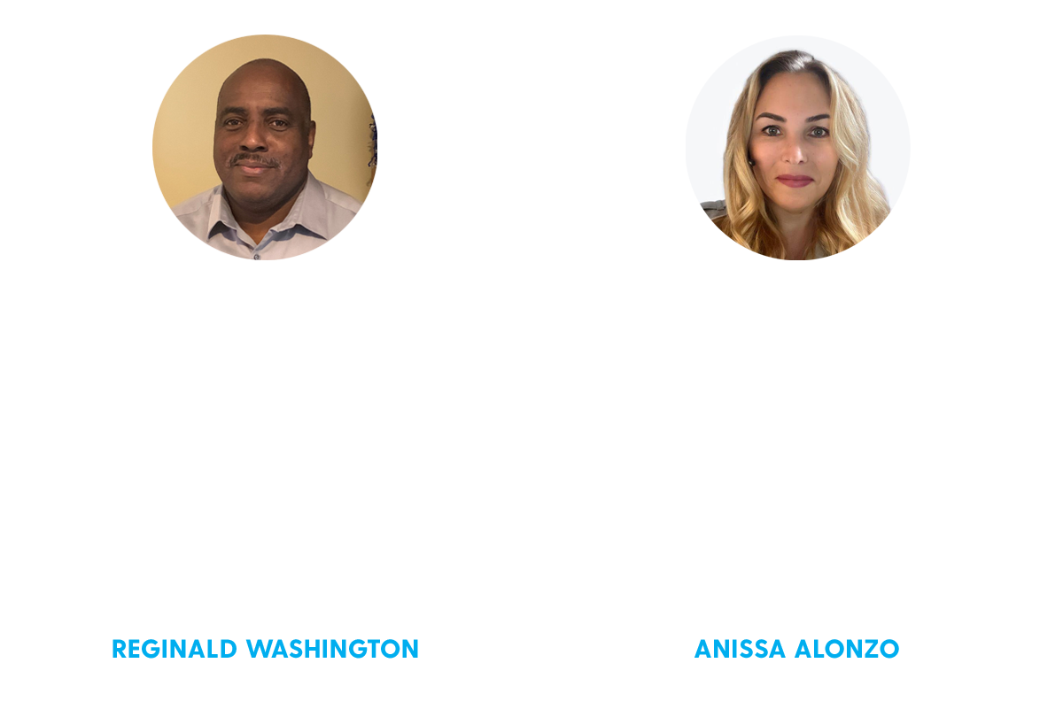 Reginald Washington and Anissa Alonzo Quotes Reginald Washington and Anissa Alonzo Quotes